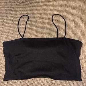 Black Women's Top